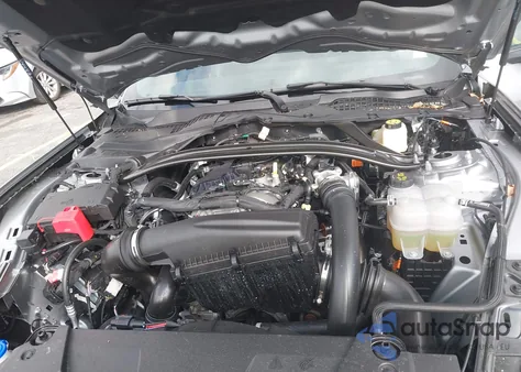 2025 Ford Mustang Ecoboost Premium z USA, uszkodzony, nr VIN 1FAGP8UH7S5127591